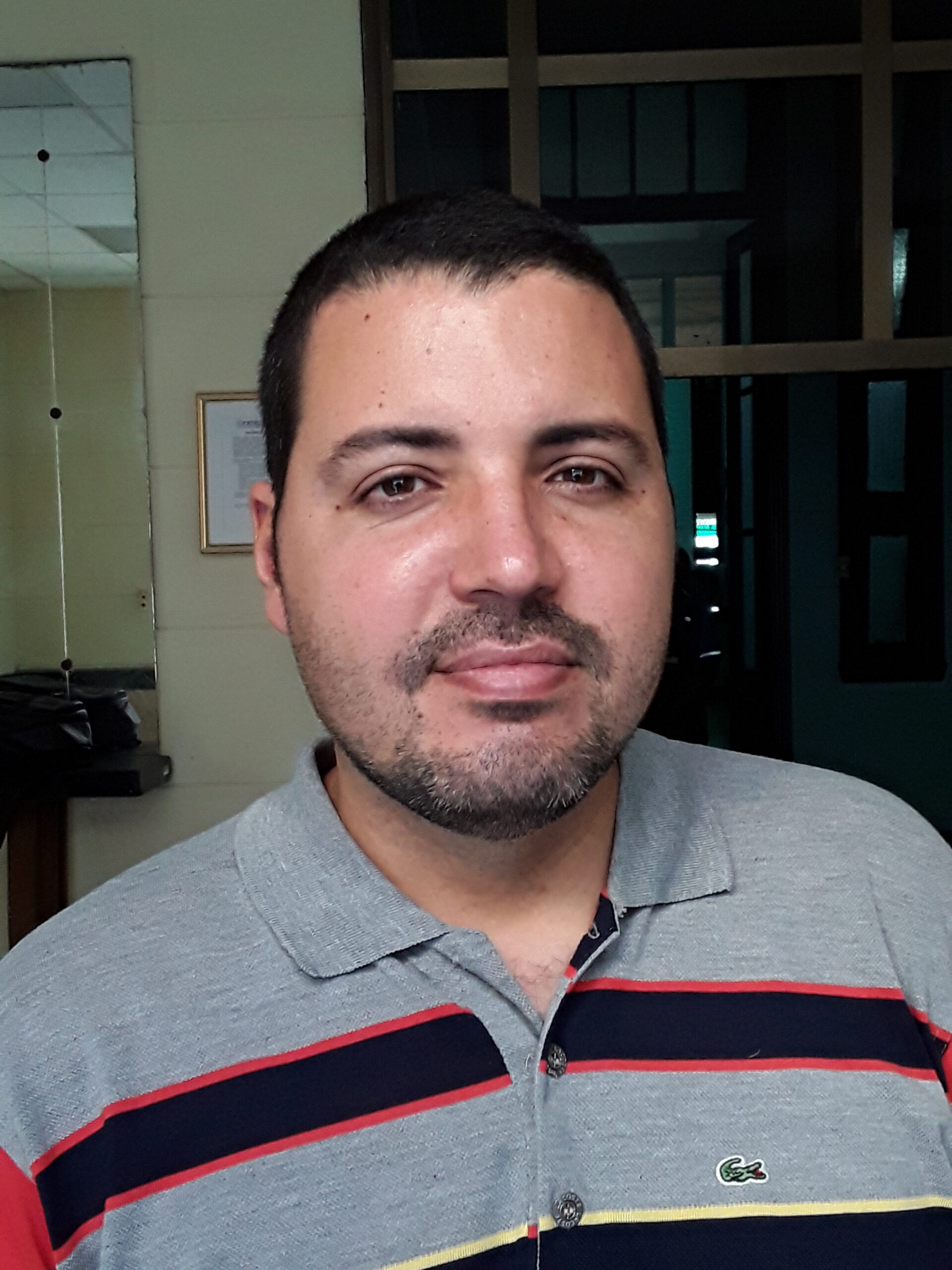 Fran Javier Buzón González