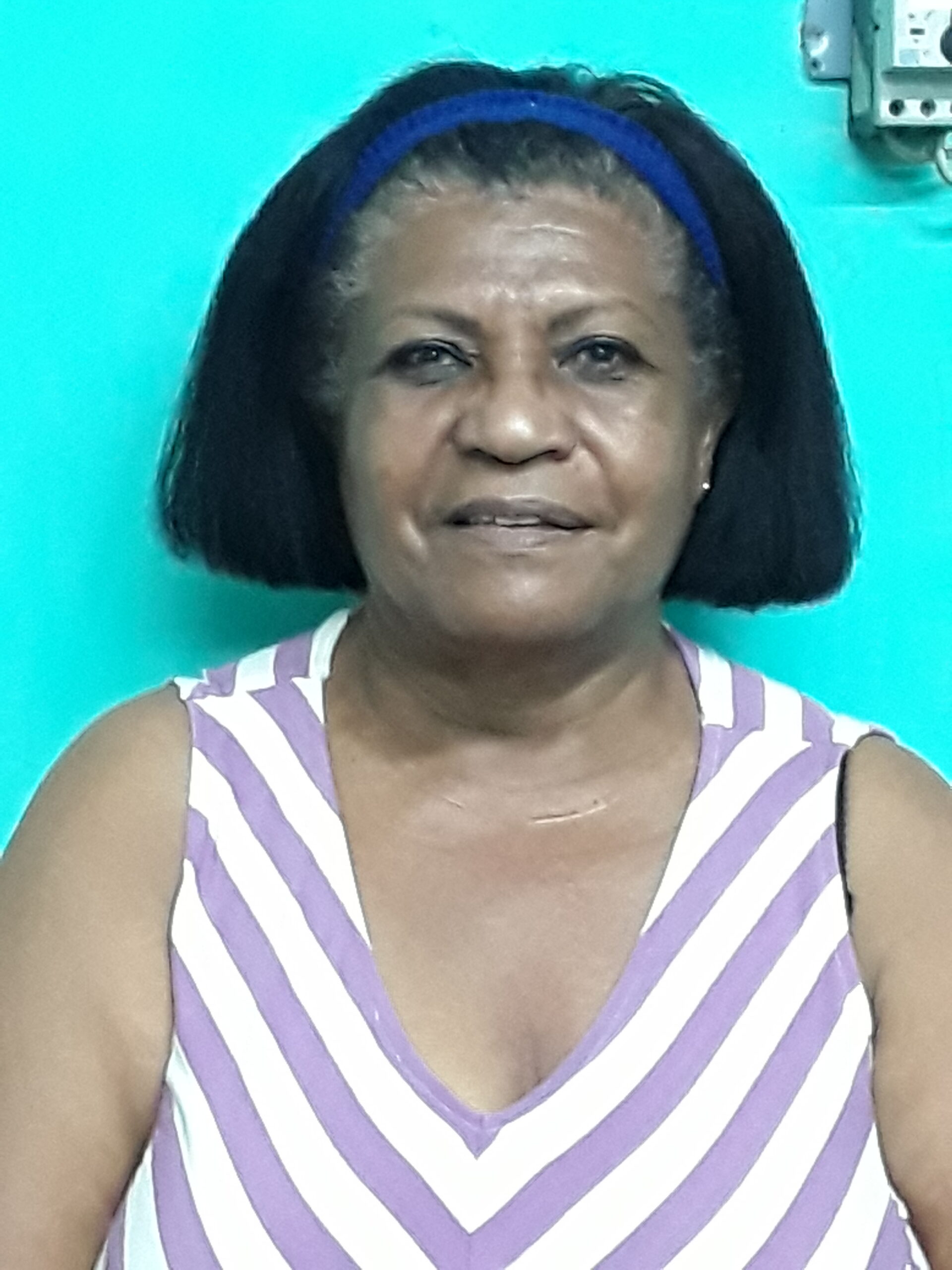 Sandra Claudina Pedro Valdés