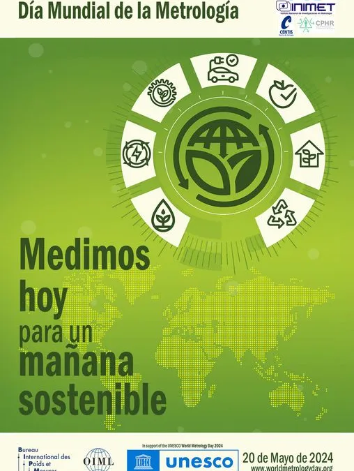 Dia Mundial de la Metrología